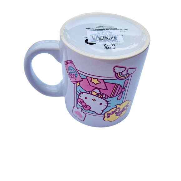 Hello Kitty Travel Inspired Ceramic Mug 20 oz - Picture 11 of 14